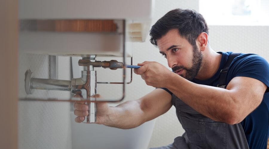 Tankless water heater installation in Bivalve, MD